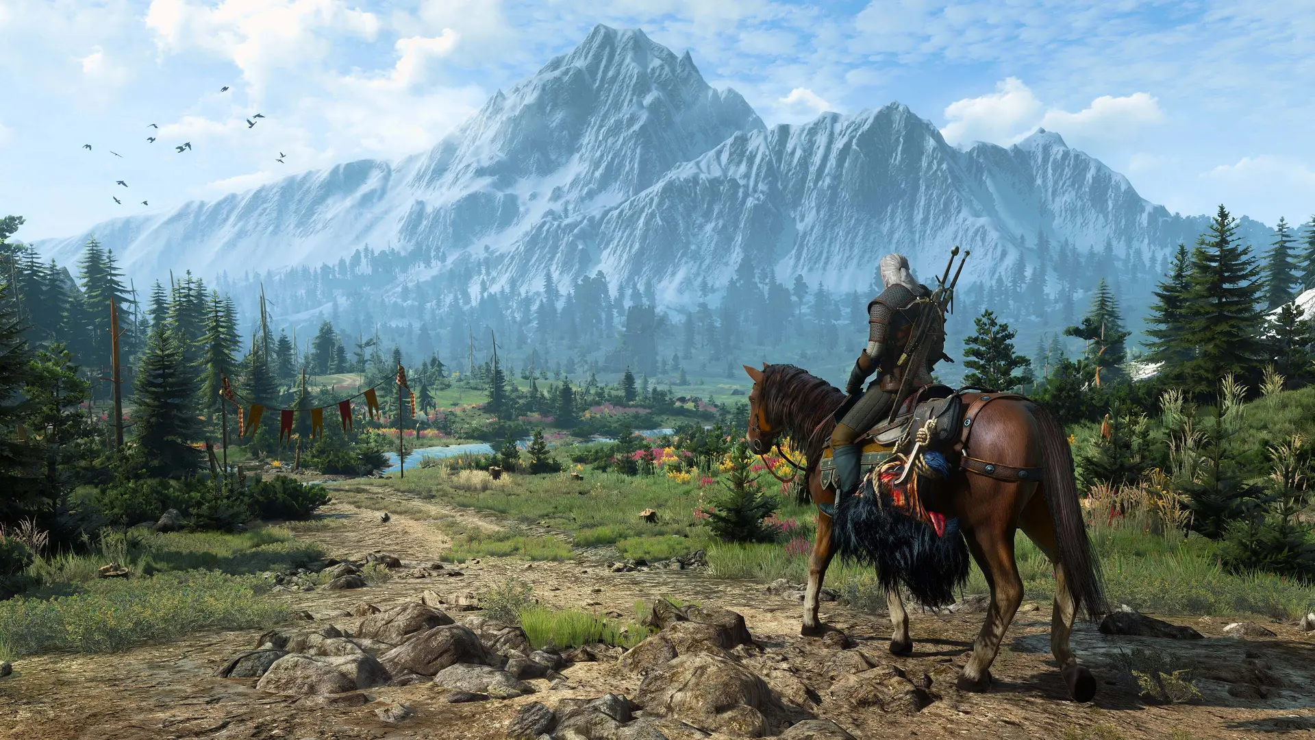 RPG & Open World - The Witcher 3