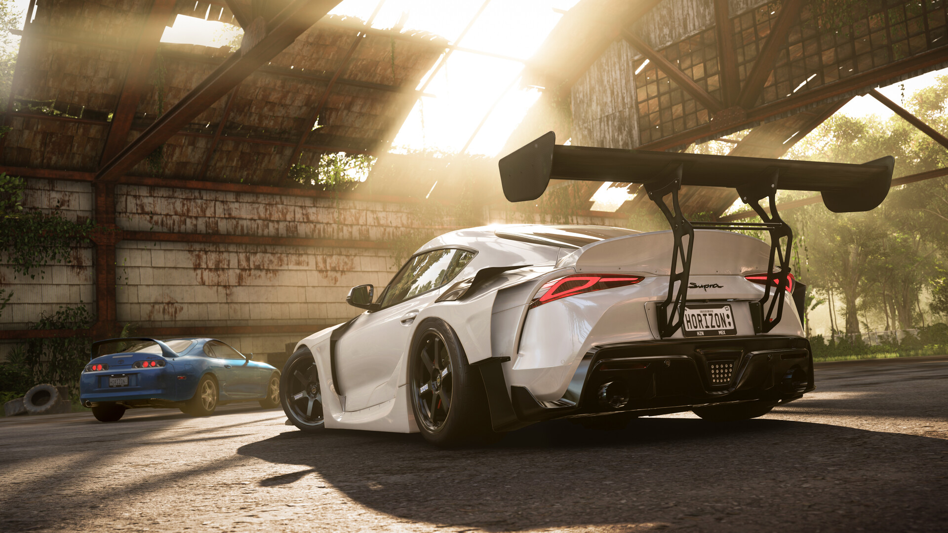 Sports & Racing - Forza Horizon 5