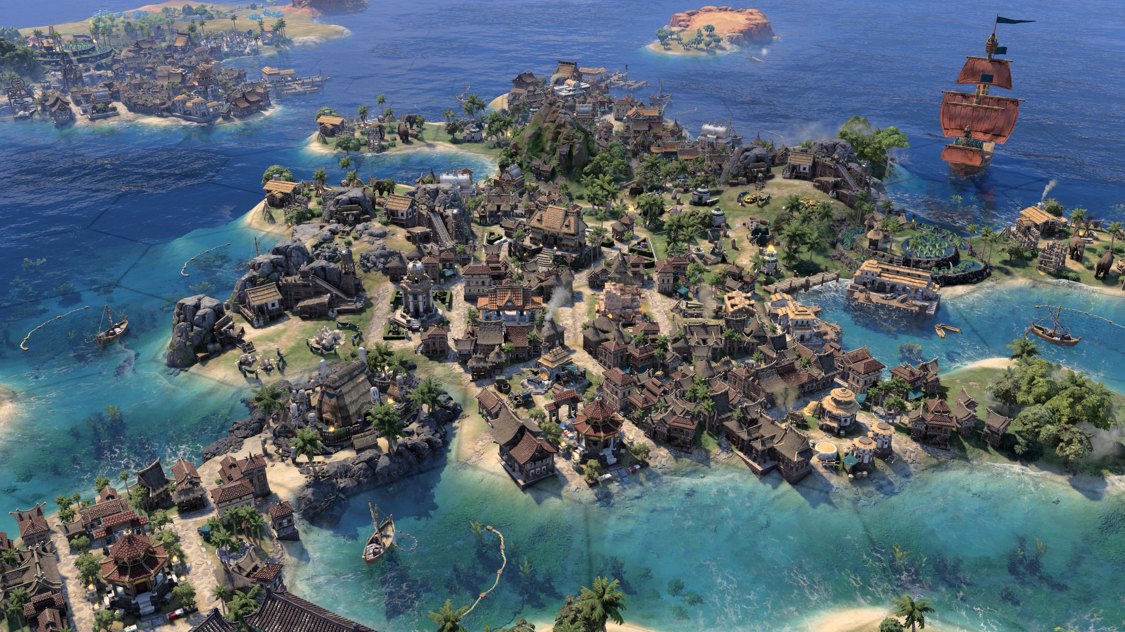 Strategy & Simulation - Civilization VI