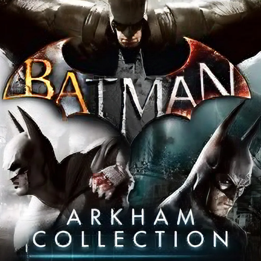 Batman: Arkham Collection