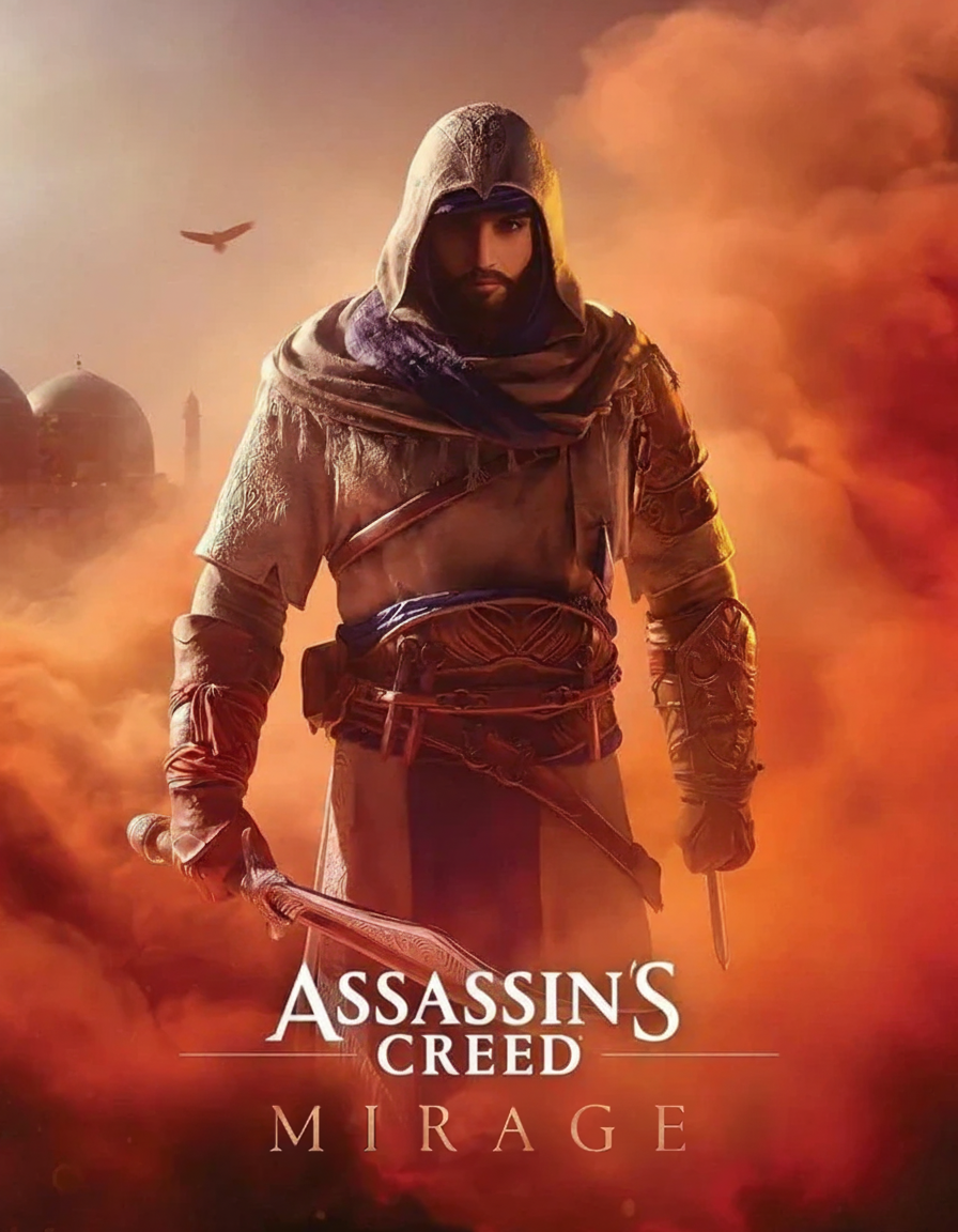 Assassin’s Creed Mirage