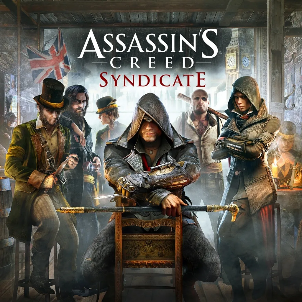 Assassinβs Creed Syndicate