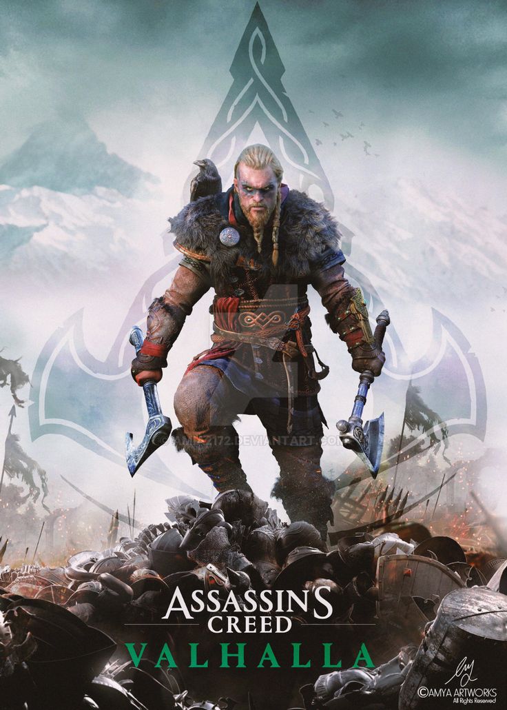Assassin’s Creed Valhalla