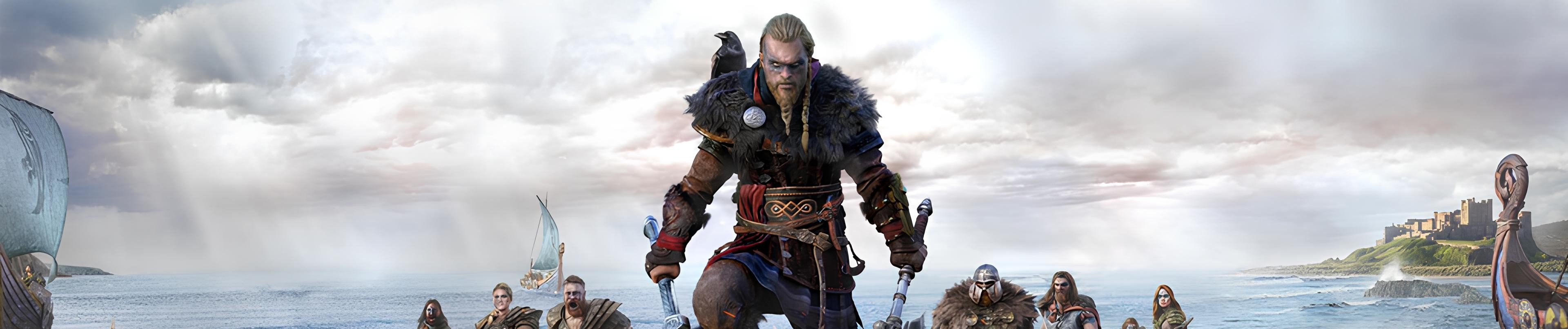 Assassin’s Creed Valhalla