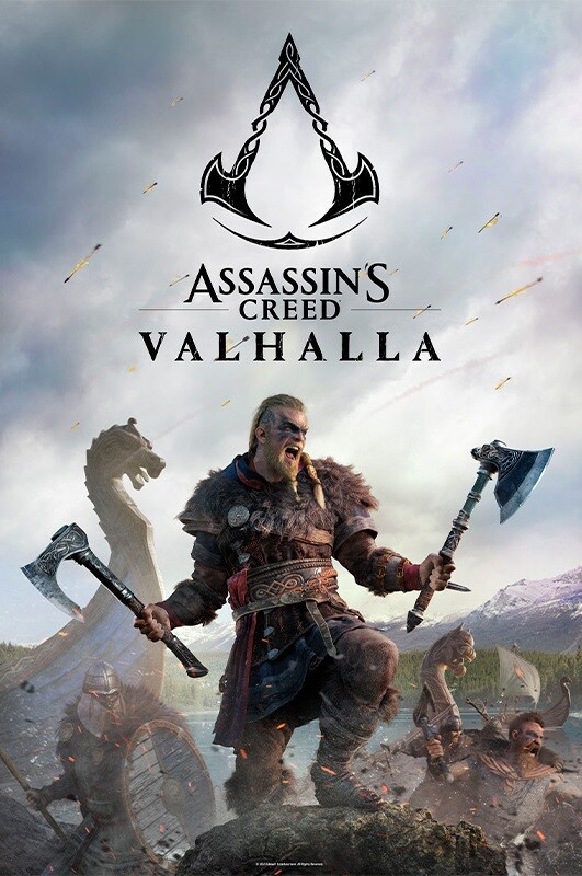 Assassin’s Creed Valhalla