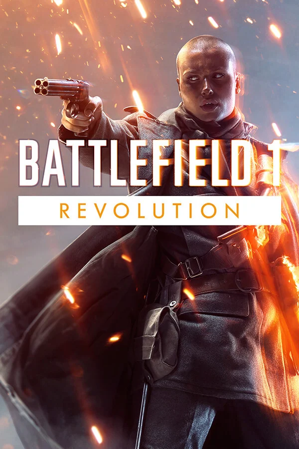 Battlefield 1 Revolution
