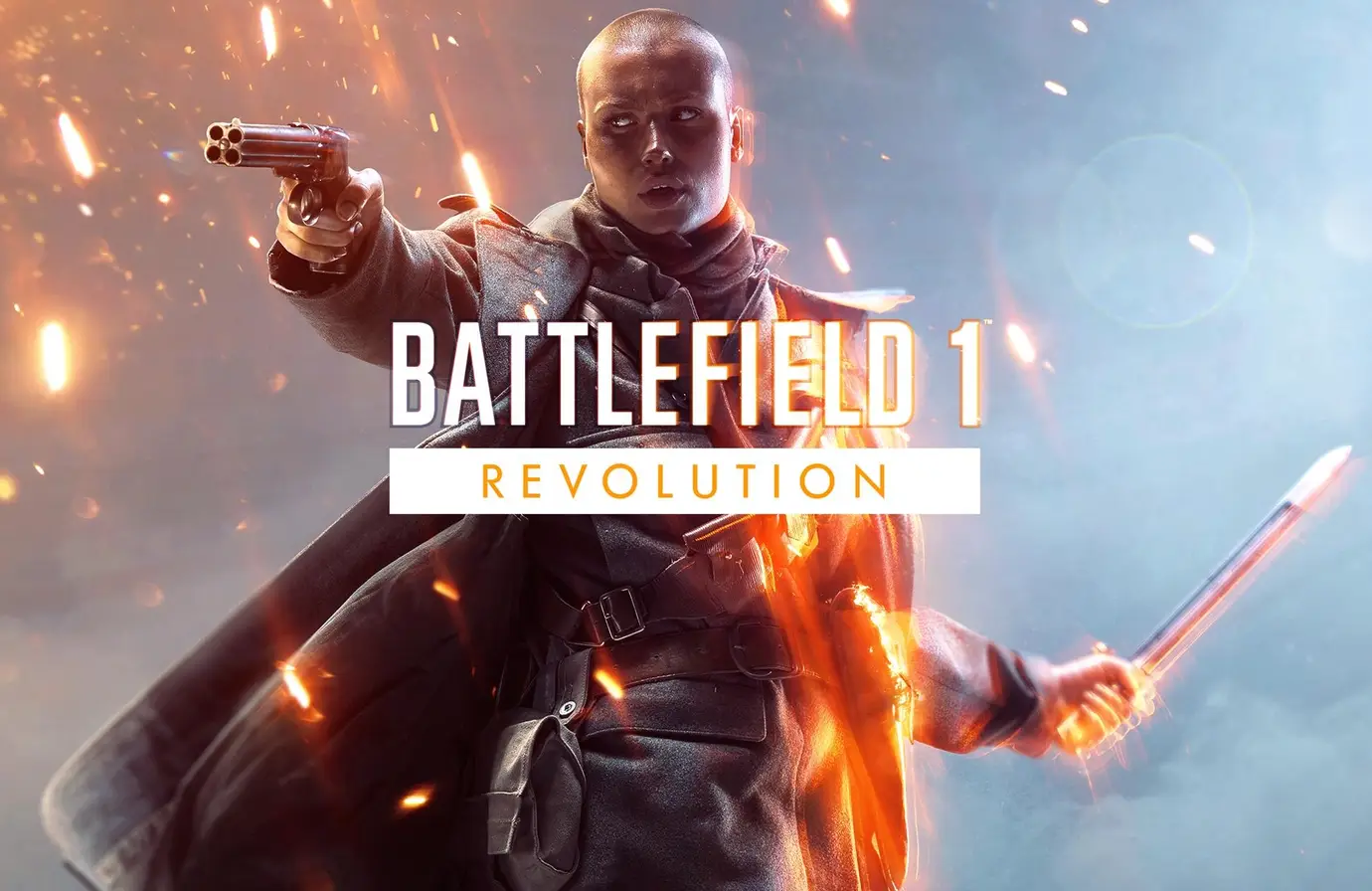 Battlefield 1 Revolution