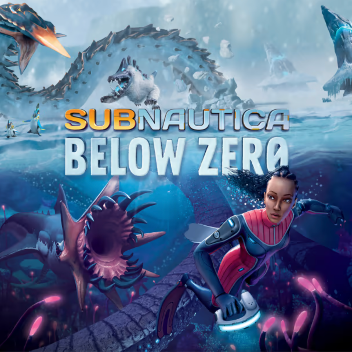 Subnautica: Below Zero