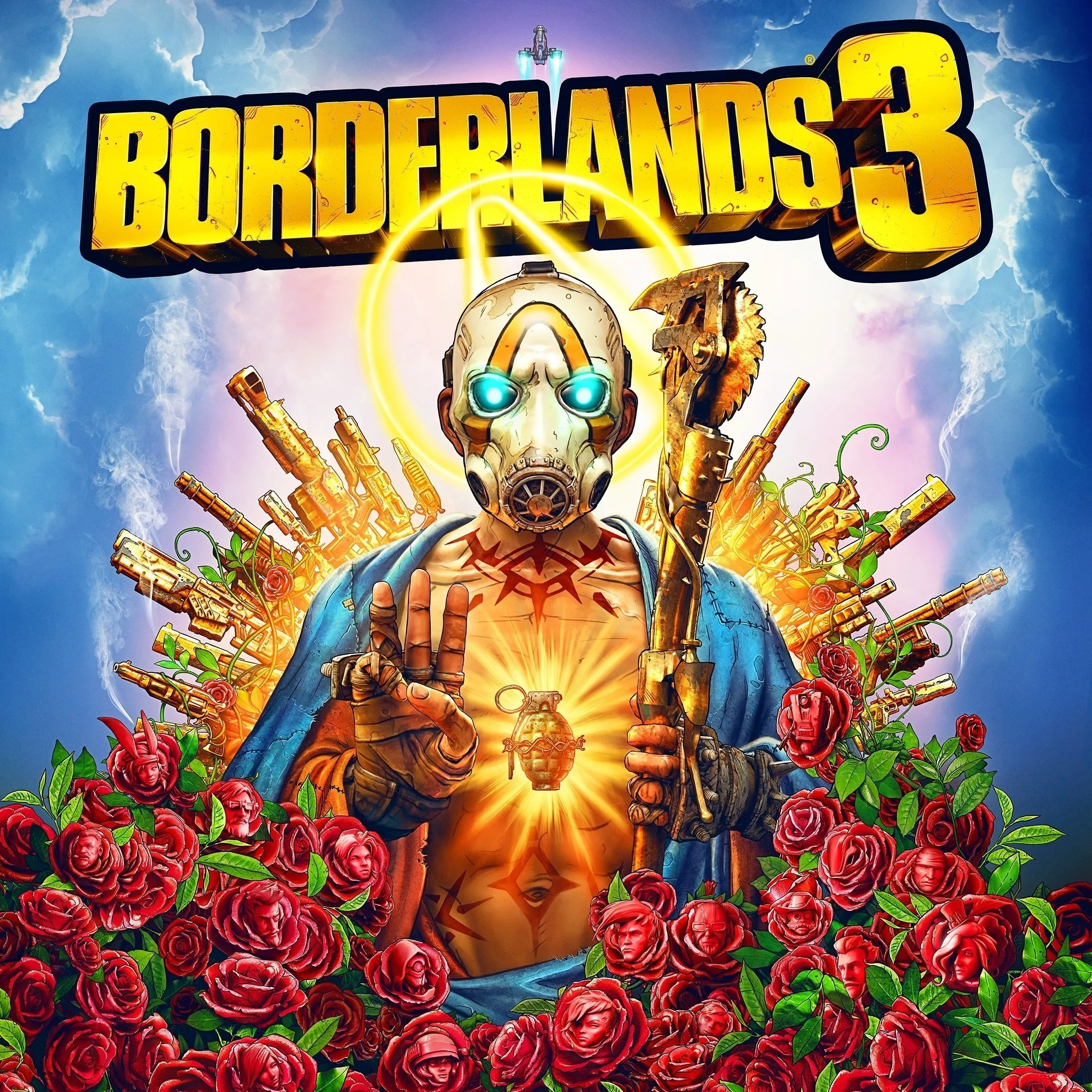 Borderlandsβ―3