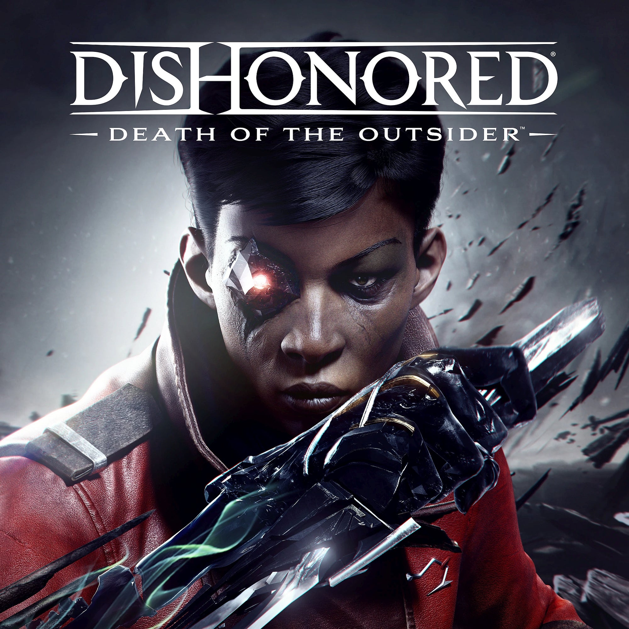 Dishonored: Death of the Outsider – Deluxe Bundle
