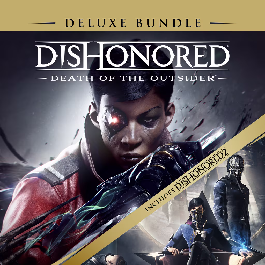 Dishonored: Death of the Outsider β Deluxe Bundle