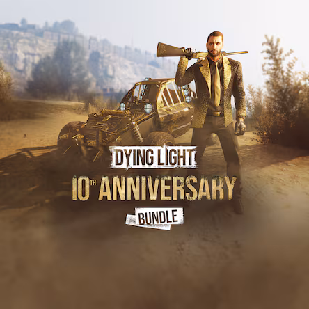 Dying Light - 10th Anniversary Bundle