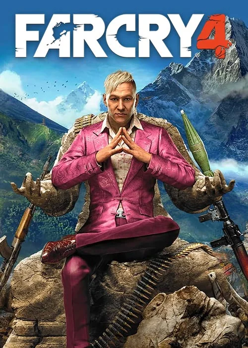 Far Cry 4
