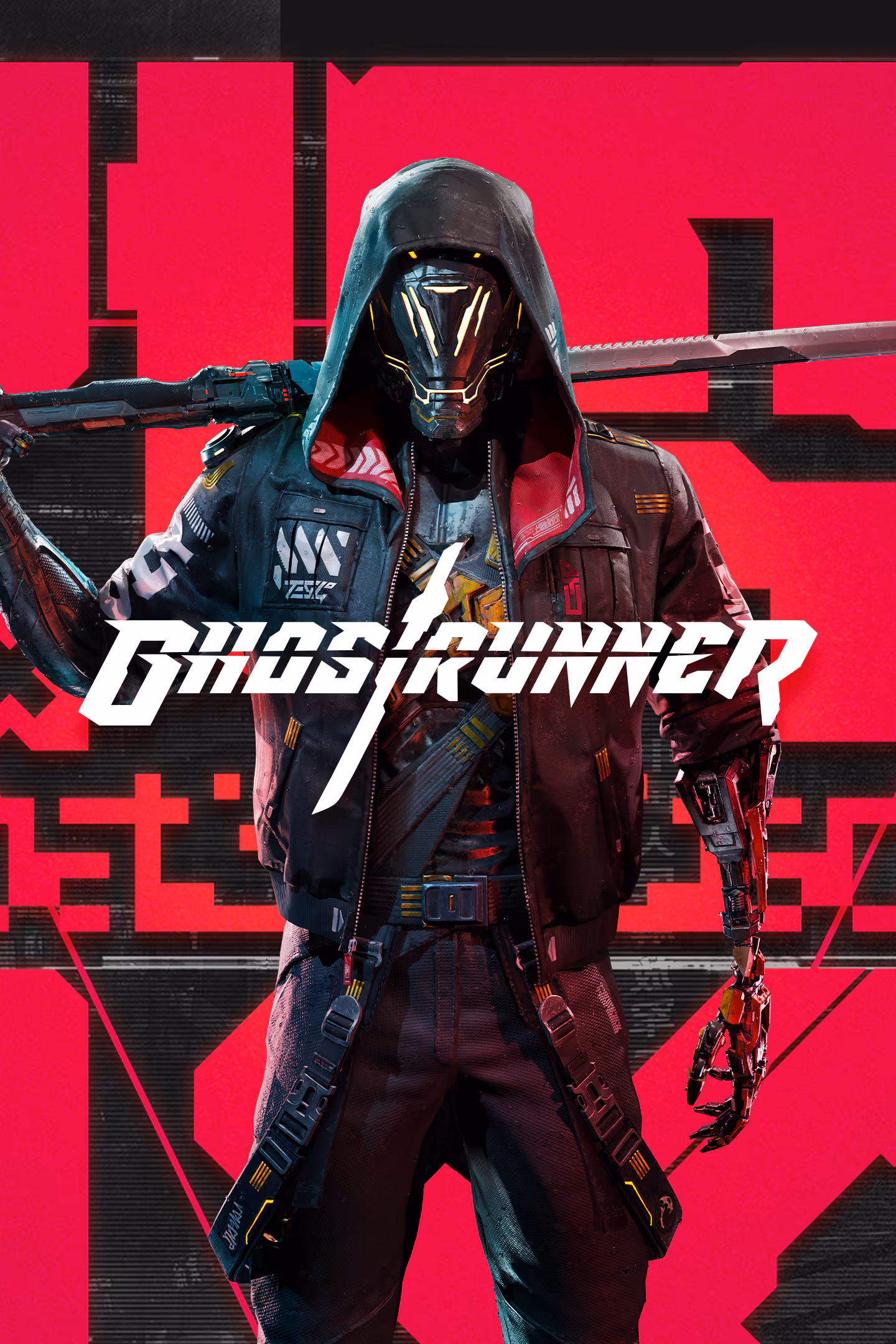 Ghostrunner