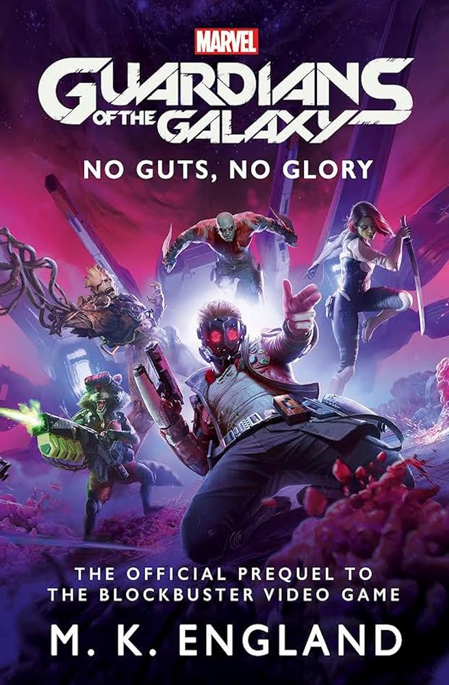 Marvel's Guardians of the Galaxy
