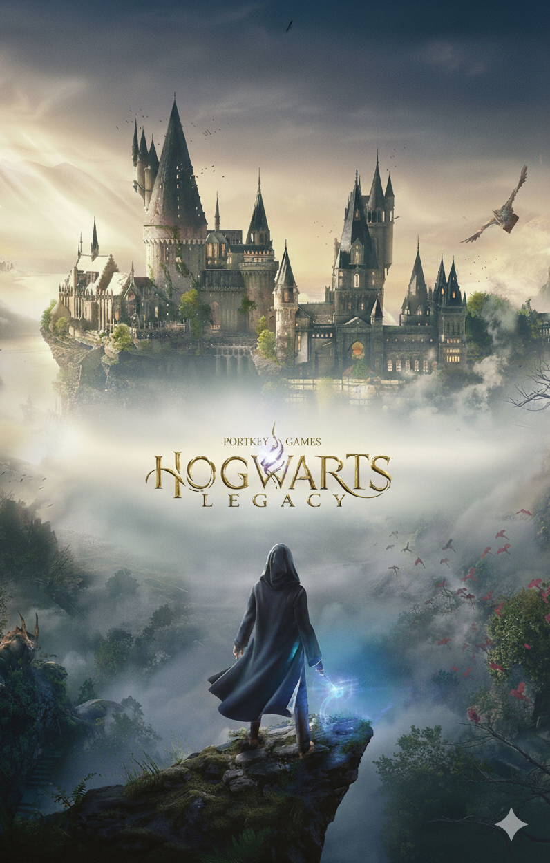 Hogwarts Legacy Deluxe