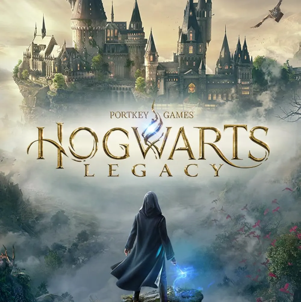 Hogwarts Legacy Deluxe
