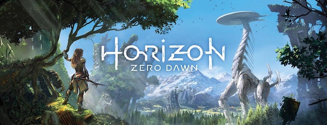 Horizon Zero Dawn
