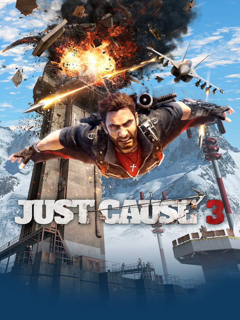 Just Cause 3