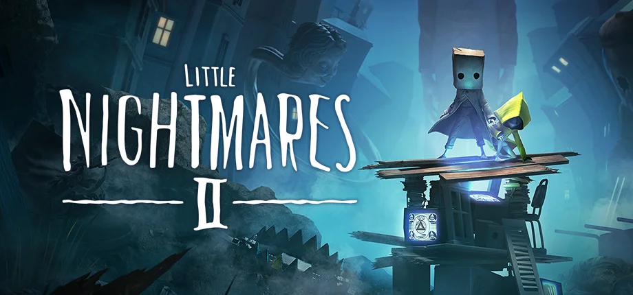 Little Nightmares II