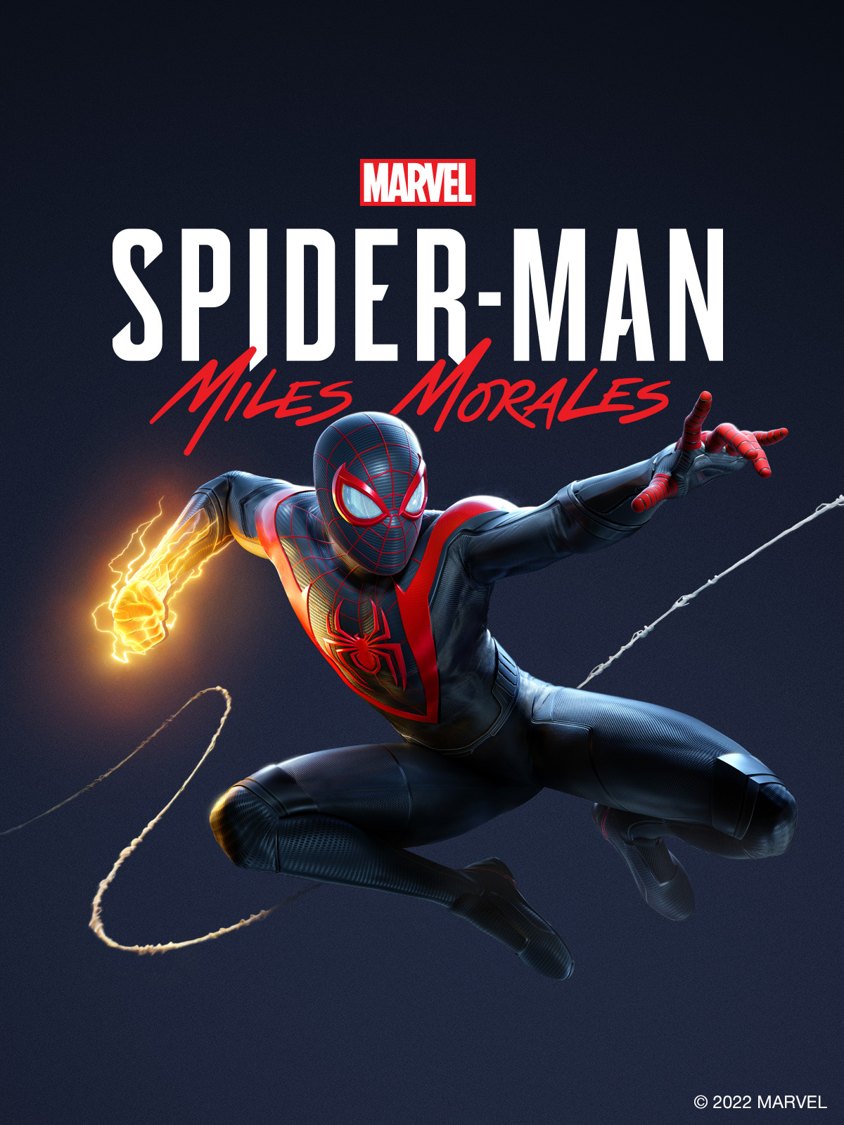 Marvel’s Spider‑Man: Miles Morales