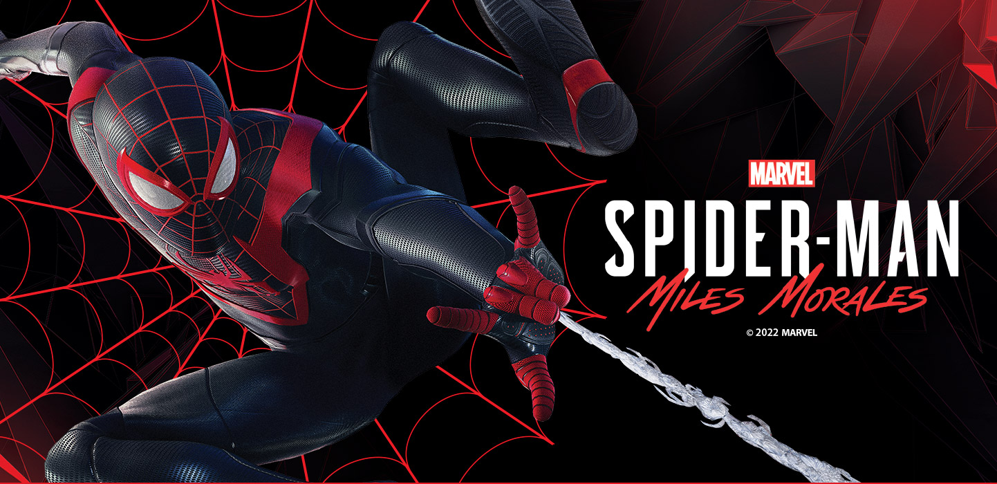 Marvel’s Spider‑Man: Miles Morales