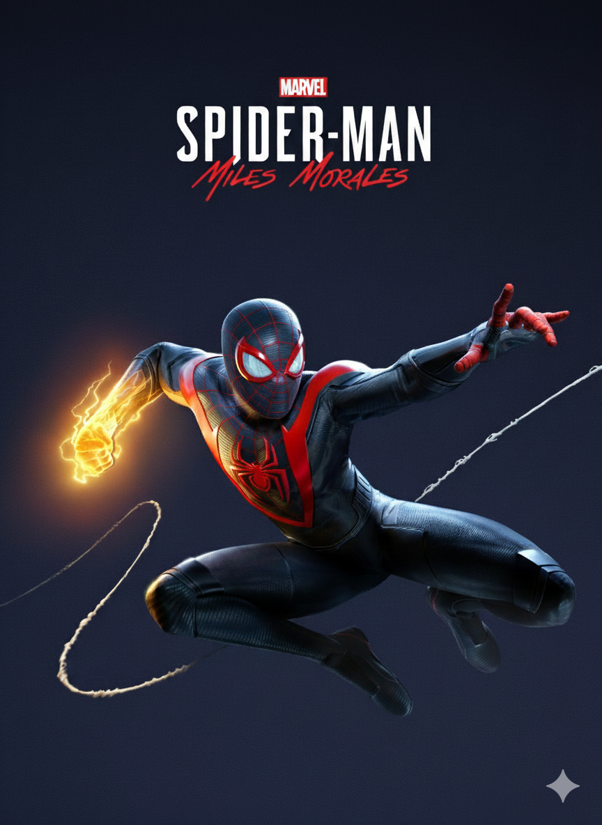 Marvel’s Spider‑Man: Miles Morales