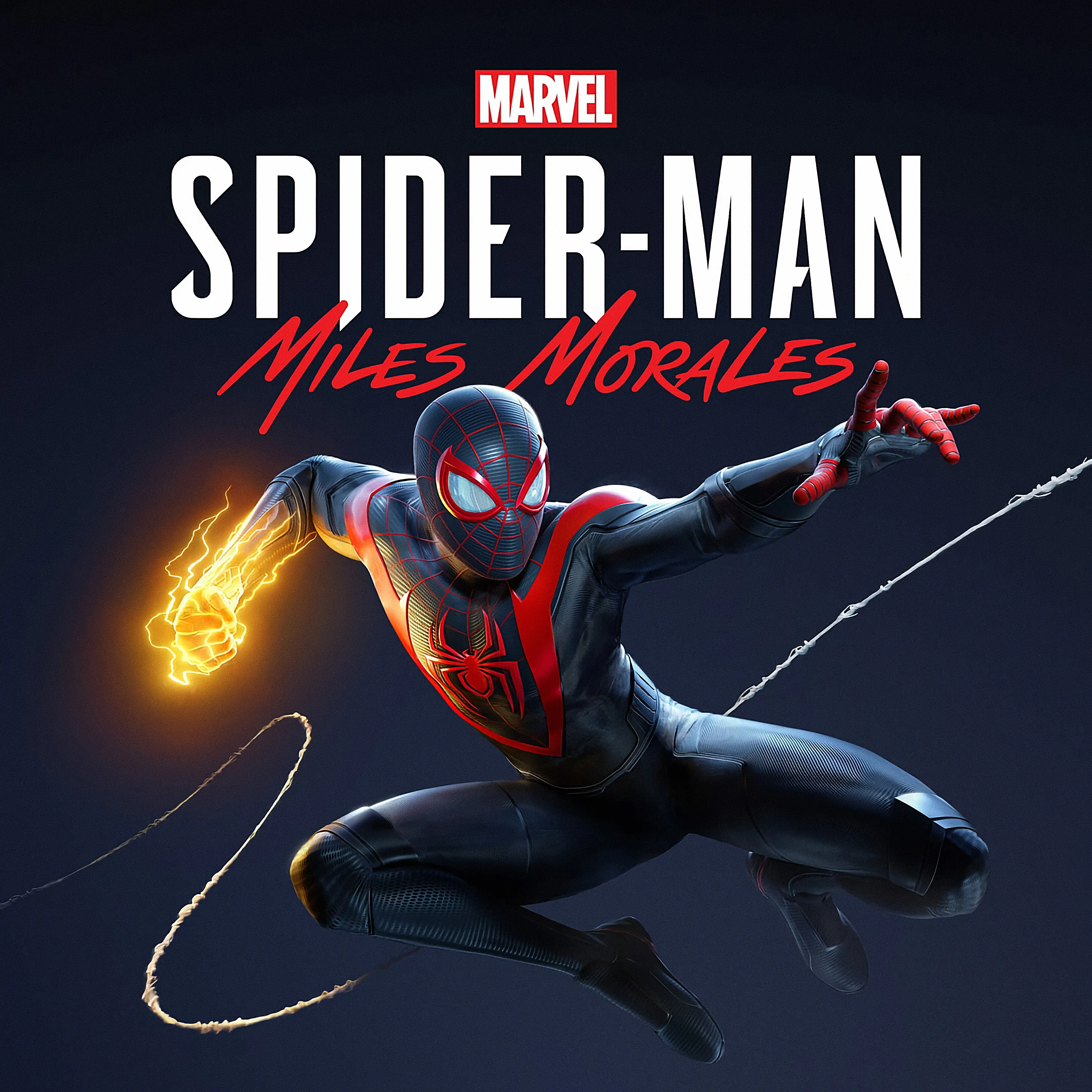 Marvel’s Spider‑Man: Miles Morales