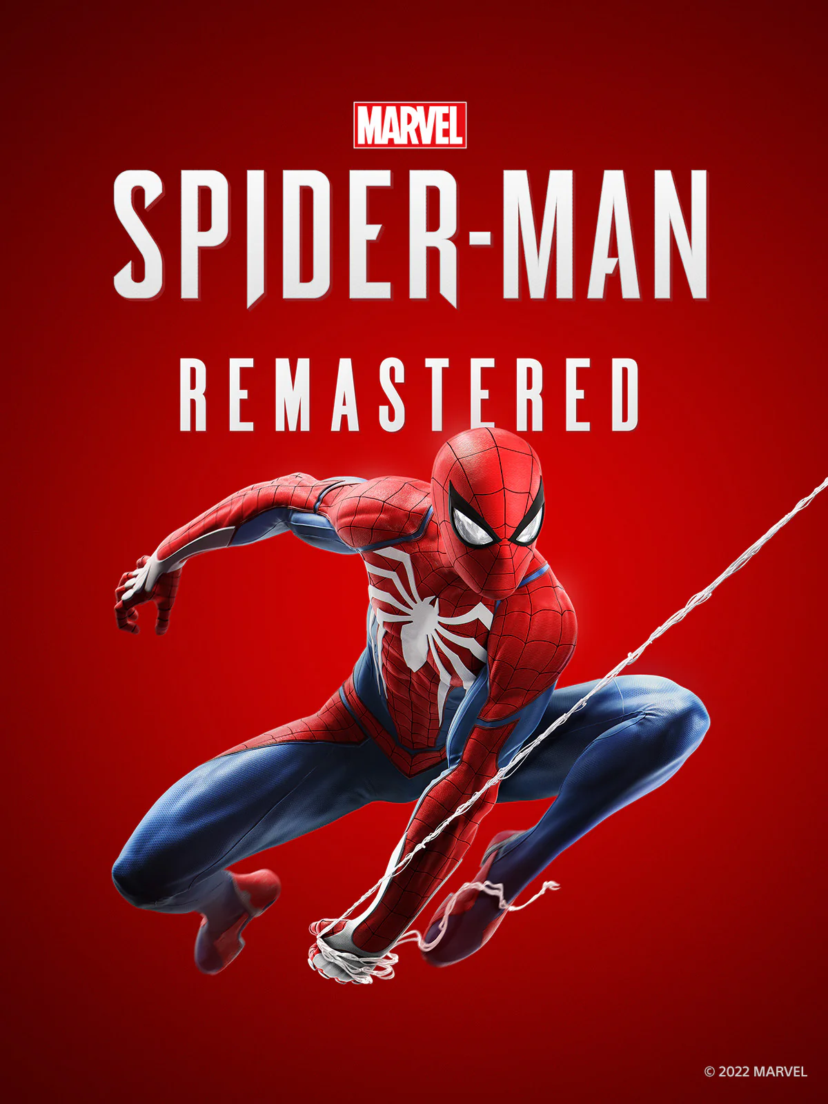 Marvel’s Spider‑Man Remastered