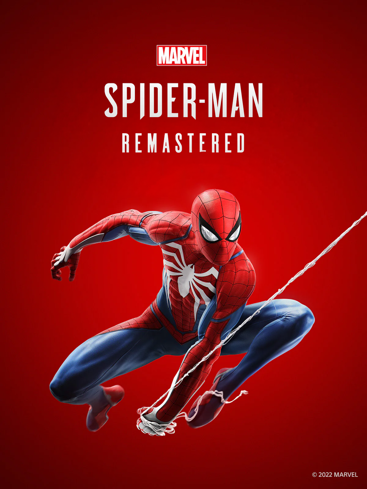 Marvel’s Spider‑Man Remastered