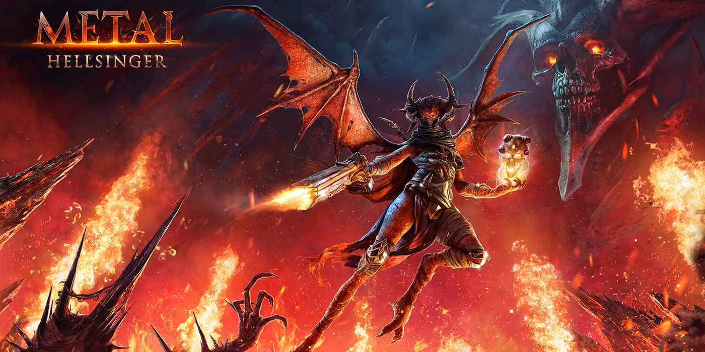 Metal: Hellsinger