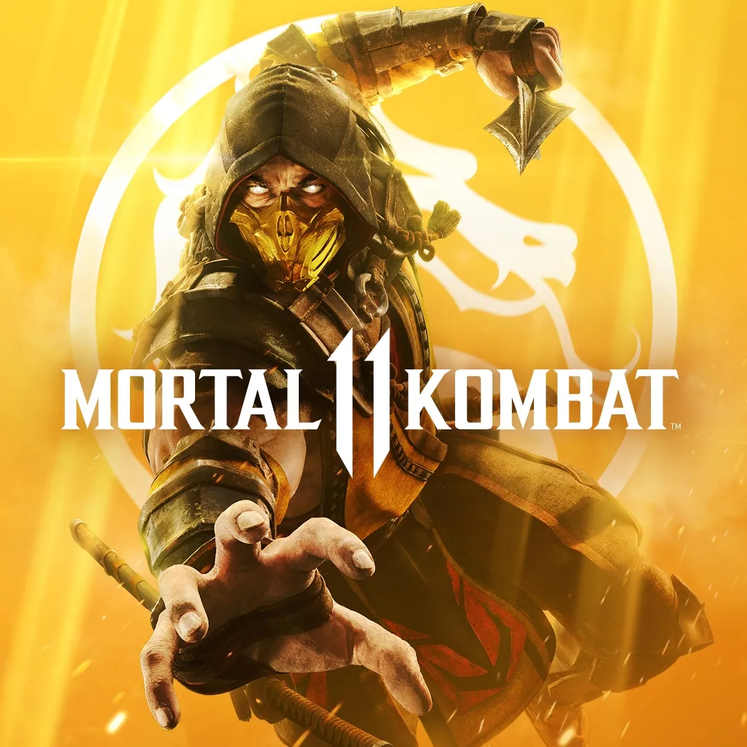 Mortal KombatΒ 11
