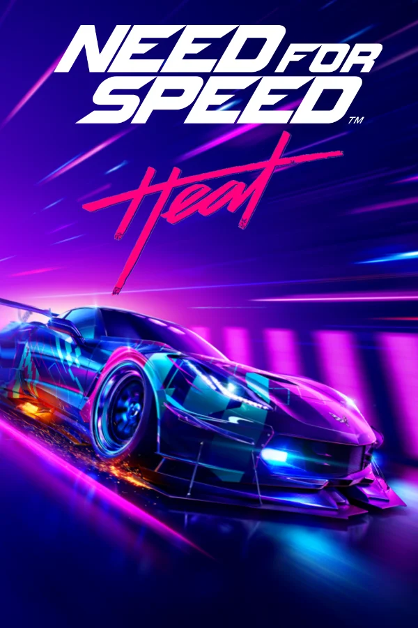 Need For Speed Heat: Deluxe