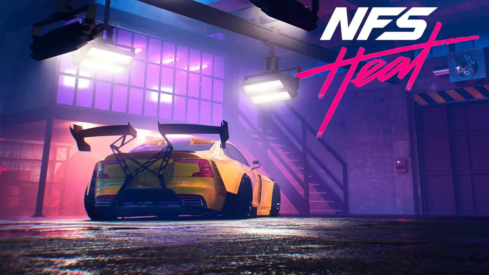Need For Speed Heat: Deluxe