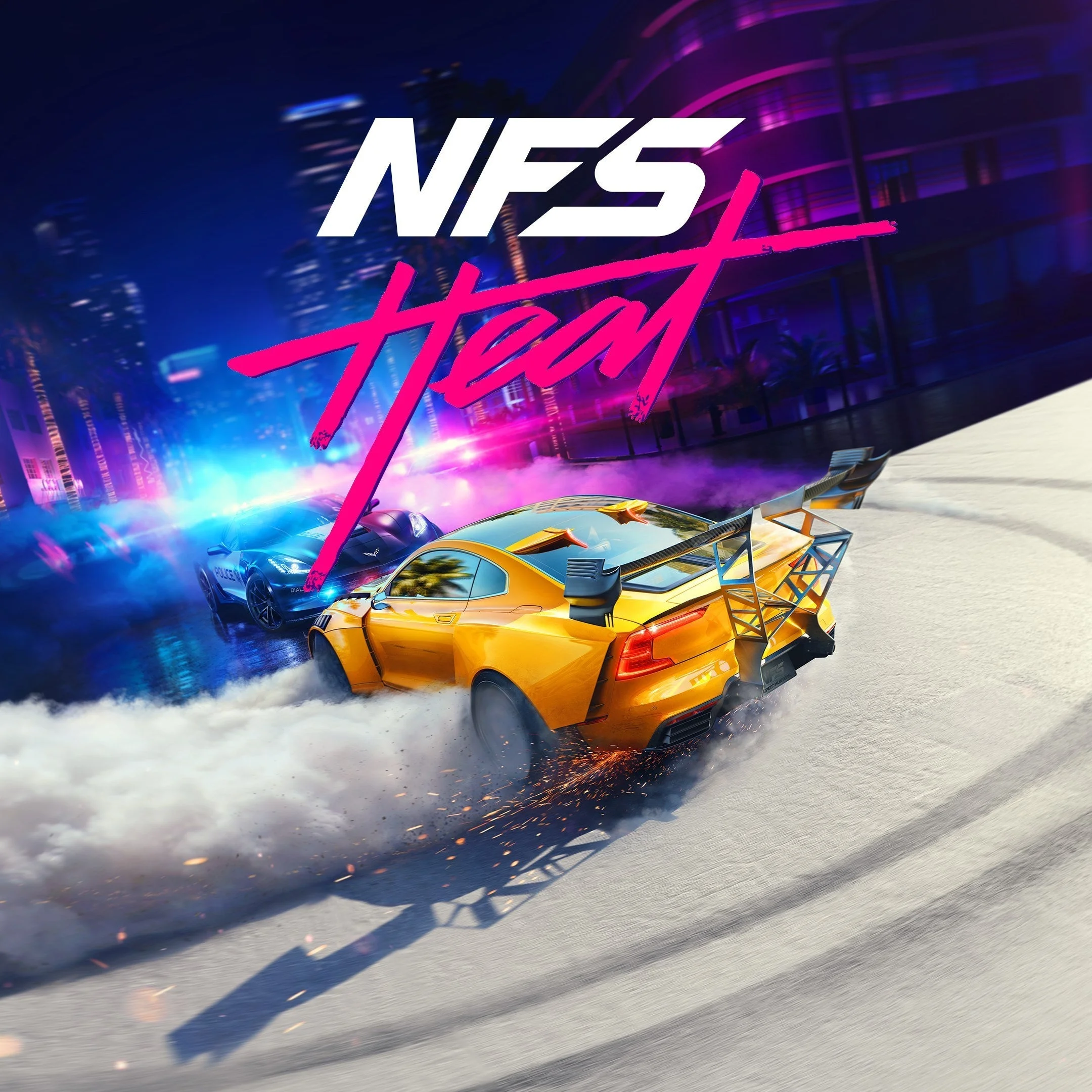 Need For Speed Heat: Deluxe