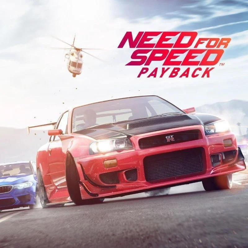 Need For Speed Payback: Deluxe