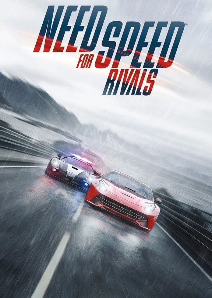 Need For Speed Rivals