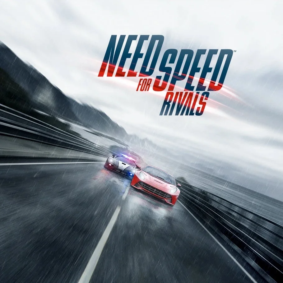 Need For Speed Rivals