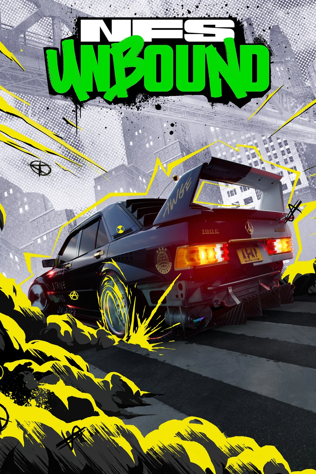 Need for Speed: Unbound