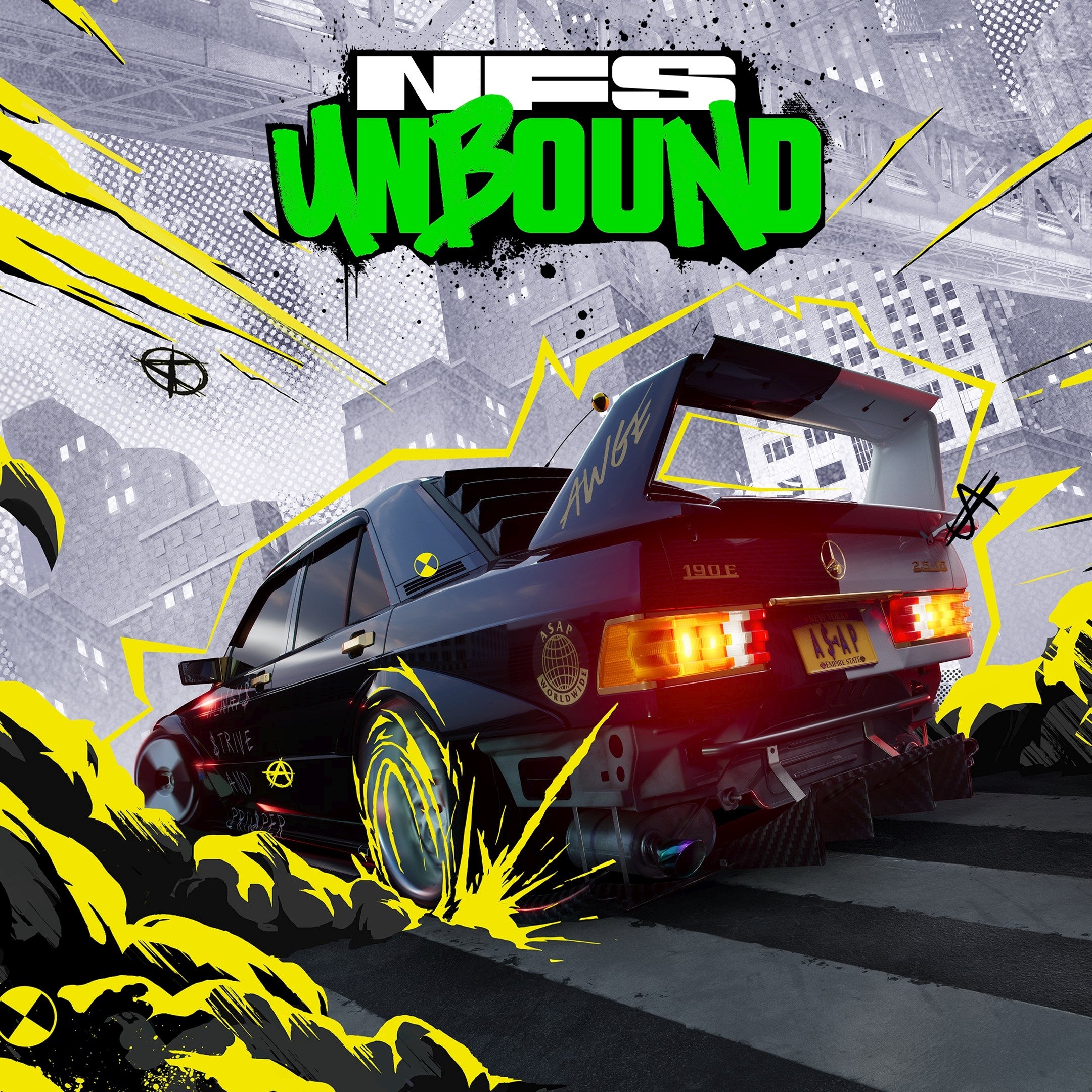 Need for Speed: Unbound