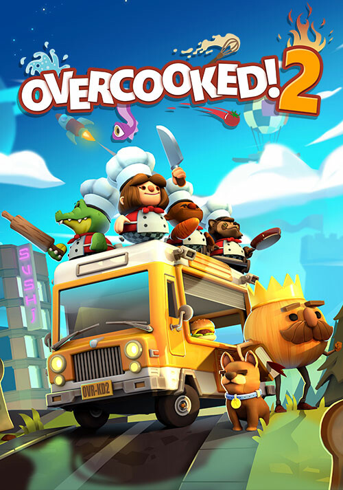 Overcooked 2