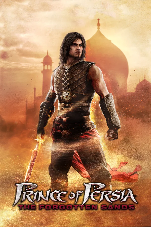 Prince of Persia: Forgotten Sands