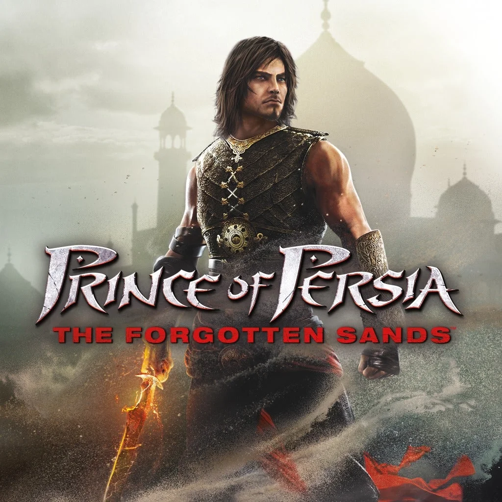 Prince of Persia: Forgotten Sands