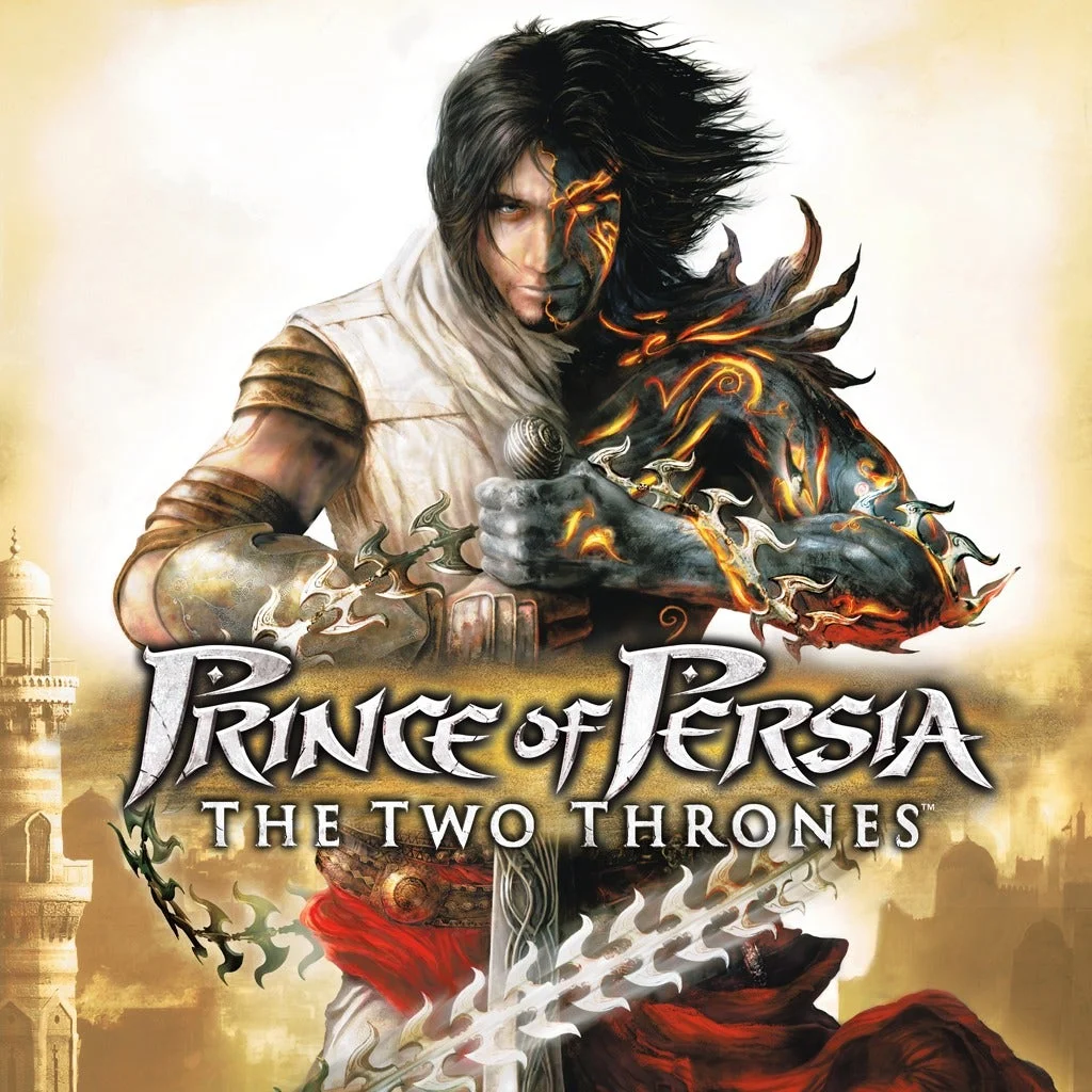 Prince of Persia: Two Thrones