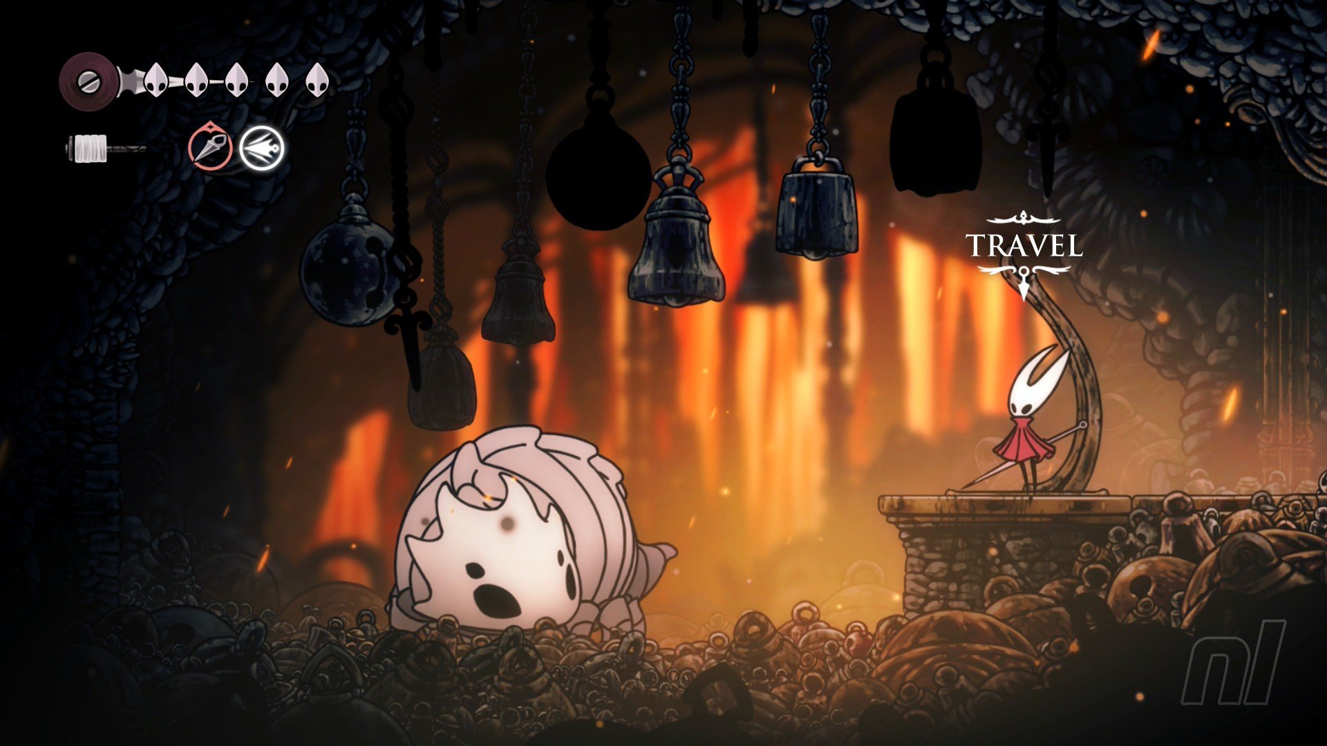 Hollow Knight: Silksong screenshot 2