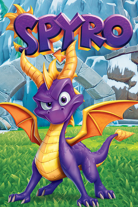 Spyro Trilogy Remastered