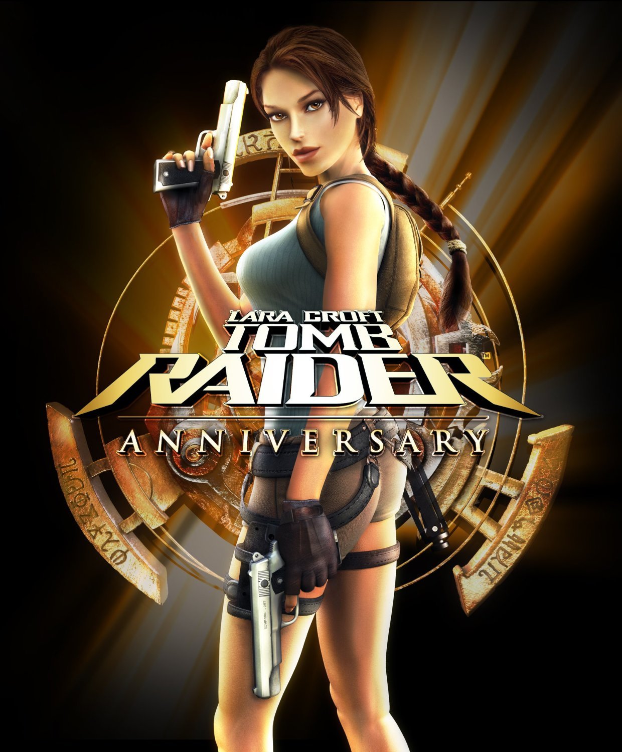 Tomb Raider: Anniversary