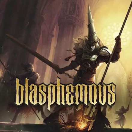 Blasphemous