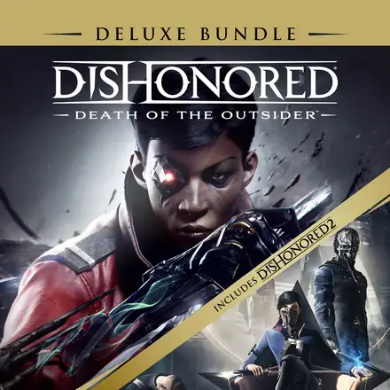 Dishonored: Death of the Outsider - Deluxe Bundle