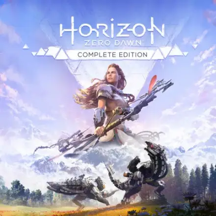 Horizon Zero Dawn Complete Edition